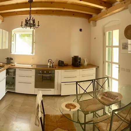 Mit Pool Und Meerzugang Ferienhaus Kovacic