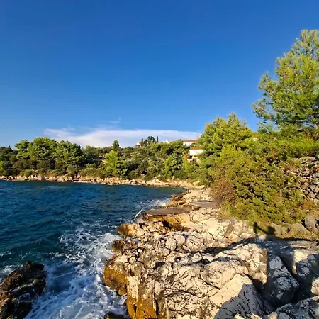 度假居 Mit Pool Und Meerzugang