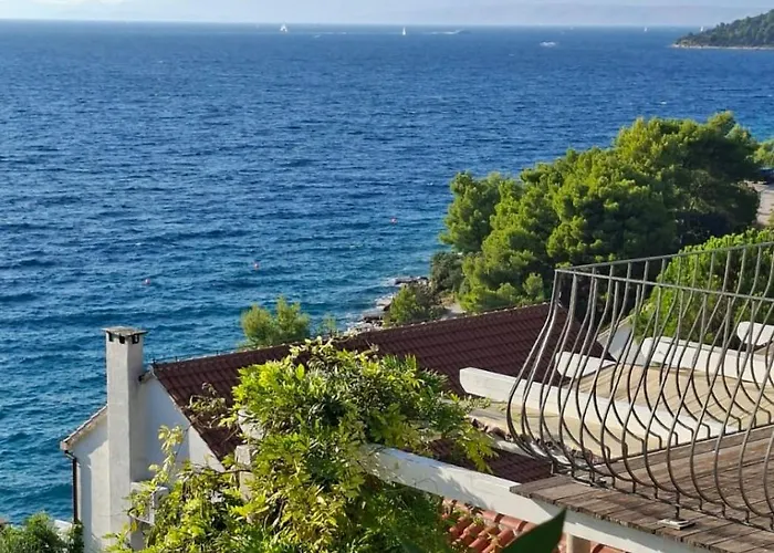 Mit Pool Und Meerzugang *