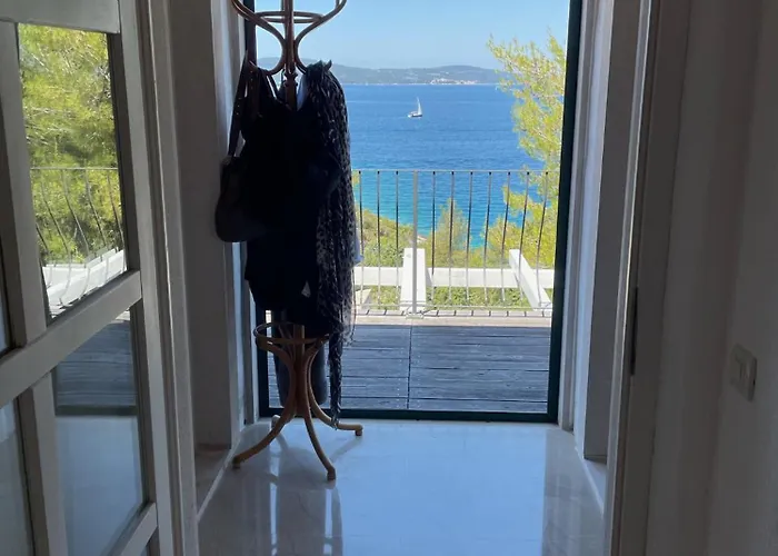 Mit Pool Und Meerzugang Ferienhaus *